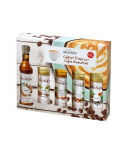 Sirupų rinkinys kavai Monin, 5 vnt. x 50 ml