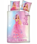Vaiki&scaron;kas patalynės komplektas Barbie Little Princess, 100&times;135, 2 dalių