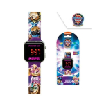Paw Patrol Skye led laikrodis