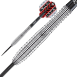 Strėlytės Winmau Maverick, 24g, sidabrinės