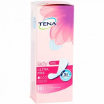 Įklotai Tena Lady Ultra Mini, 14 vnt
