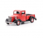 Metalinė dėlionė - konstruktorius Metal Earth Ford 1937 Pickup 3D