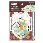 Lipdukai vokelyje Nakabayashi ATS-101-2, 30 vnt