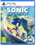 Kompiuterinis žaidimas Sonic Frontiers PS5
