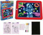 &Scaron;viečianti pie&scaron;imo lenta Magic Pad LED