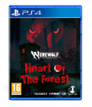 Kompiuterinis žaidimas Werewolf The Apocalypse: Heart of the Forest PS4 žaidimas