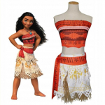Vaiana Moana kostiumas L dydis