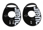 Plaukimo pla&scaron;takos Arena Elite, juodos