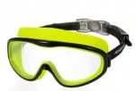 Nardymo akiniai Aqua Speed Tivano, geltoni