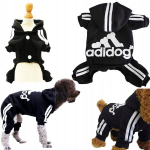 Adidog &scaron;uns džemperis sportinis kostiumas s