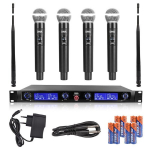 Dna Wm4 Vocal Set bevielio mikrofono garso sistema