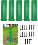 Medžio kamieno apsauga Superb Symbols, 114 cm, 5 vnt.