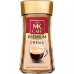 MK Cafe tirpi kava Premium Crema, 130 g