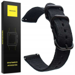 Spacecase Nato Strap smartwatch 18mm