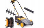Elektrinis aeratorius Powermat 32 cm 2400 W