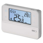 Laidinis programuojamas termostatas EMOS P5606OT su OpenTherm