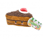 Pliu&scaron;inis &scaron;okoladinis tortas Softlings Foodies, 16 cm