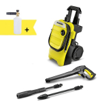 Auk&scaron;to slėgio plovimo įrenginys Karcher K 4 Compact + Putų generatorius
