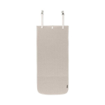 Brabantia pakabinamas audinys lyginimui garais Grey, 50x110 cm