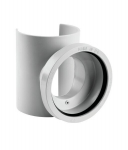 Universalus kanalizacijos vamzdžio pajungimas D110/110mm, D110/110mm