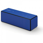 Sony SRS-X33L Ne&scaron;iojamasis belaidis BLUETOOTH&reg; garsiakalbis (mėlynas)