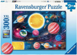 Dėlionė Ravensburger Saulės sistema, 300d.