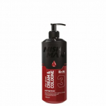 Kreminis losjonas po skutimosi Nishman After Shave Cream & Cologne 2in1 N.3 Pyrogenous vyrams, 200 ml