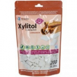Kramtomoji guma Miradent Xylitol, cinamono skonio, 200 g
