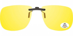 ClipOn Polarized Akiniai nuo saulės Montana Night Vision