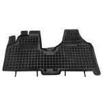 Guminiai grindų kilimėliai Toyota proace verso, Opel zafira life, Citroen spacetourer, Peugeot traveller
