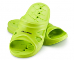 &Scaron;lepetės berniukams Aqua speed, žalios