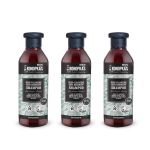 Giliai valantis &scaron;ampūnas nuo pleiskanų Dr. Konopka's Men, 3 x 280 ml