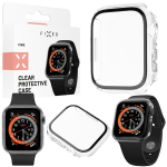 Korpusas Apple Watch 42 mm + stiklas Fixed Pure skaidrus