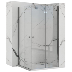 Du&scaron;o kabina sulankstomas Rea Fold N2 Modular 90x110
