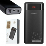 Atsarginis maitinimo &scaron;altinis ("Power Bank") Romosas PAS20-272-2133H