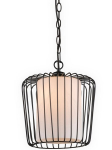 G.LUX pakabinamas &scaron;viestuvas GT-733-1S WIRE