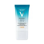 Drėkinamasis ir regeneruojantis kremas-fluid Vichy Mineral 89, 72H UV SPF50, 50 ml