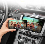 GPS modulis - Navigacija + Antena, Automobilių automagnetola, Android 10 ekranas 8 colių, laisvų rankų sistema, skirtas Volkswagen, Seat, Skoda