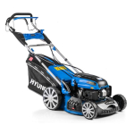Benzininė savaeigė vejapjovė Hyunday L 4610SE