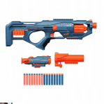 Žaislinis &scaron;autuvas Nerf Elite 2.0 Eaglepoint RD-8 ir pliu&scaron;inė pagalvė Katė, 50 cm