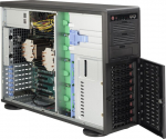 Korpusas SuperMicro