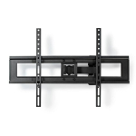 TV Sieninis laikiklis pakreipiamas/pasukamas 37-70", 35kg