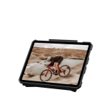 UAG Essential Armor, black - iPad Air 11" (2024, 2025)