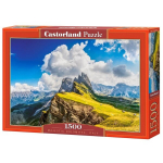 Dėlionė Castorland Majestic Dolomites Italy, 1500 d.
