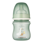 Buteliukas Canpol Babies EasyStart Goose 35/244, 0+ mėn, 120 ml