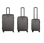 Wenger Oryson Lagaminų Komplektas S-M-L (3 Vnt.), Anthracite