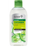 Dr. Sante Agurkų balanso kontrolė 2 viename micelinis vanduo, 200 ml
