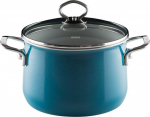 Riess  puodas su dangčiu 6,5l 24cm