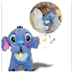 Grojantis, &scaron;viečiantis ir kvėpuojantis migdukas Lilo & Stitch