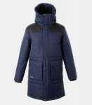 Huppa Vaiki&scaron;kas paltas HARMO, navy/ black